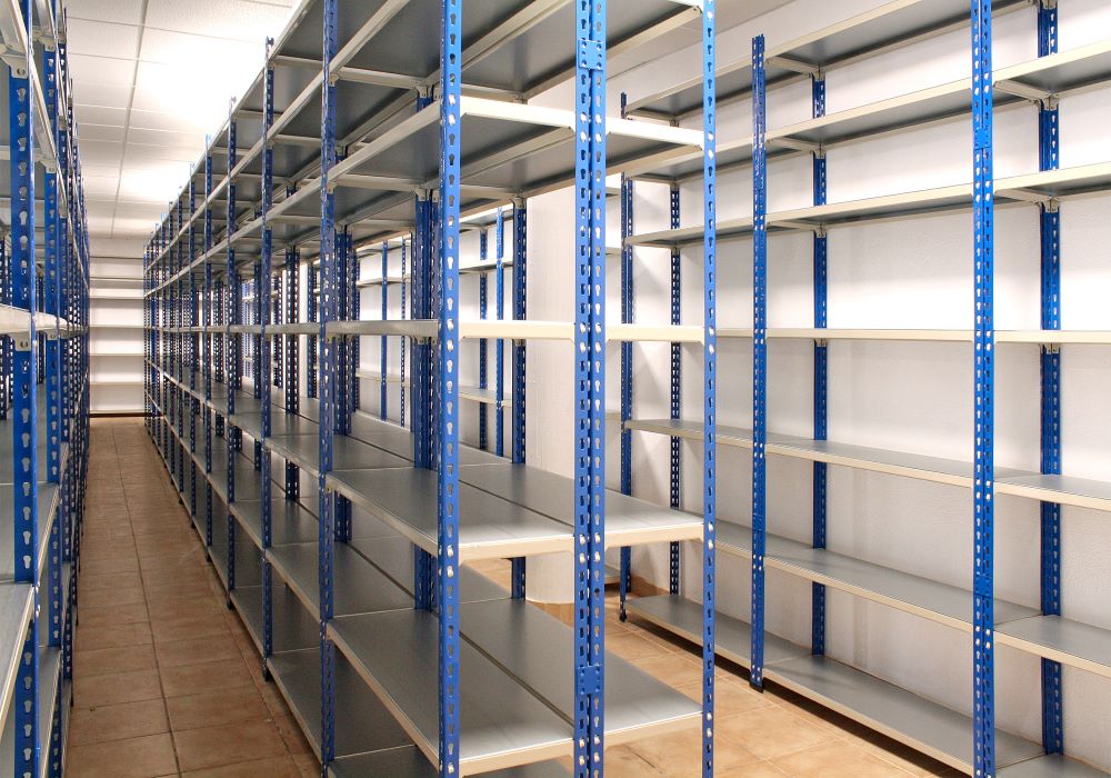 Espansione rapida area logistica