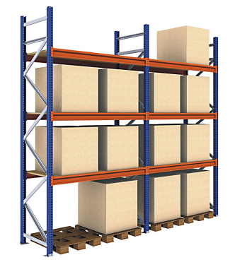 scaffalature industriali magazzini