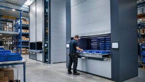 magazzini automatici verticali